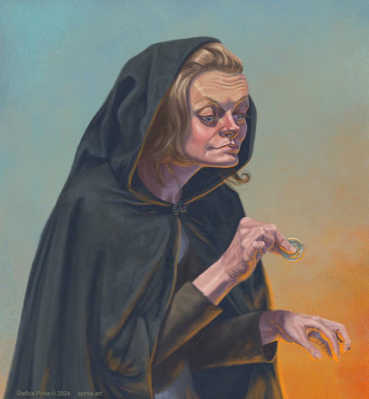 Thief (Robber)