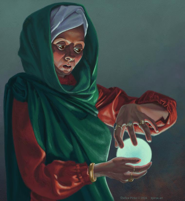Gipsy (Seer)