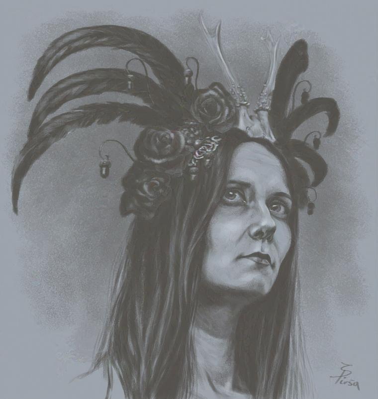 Self-portrait