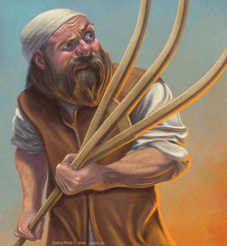 Peasant (Villager)